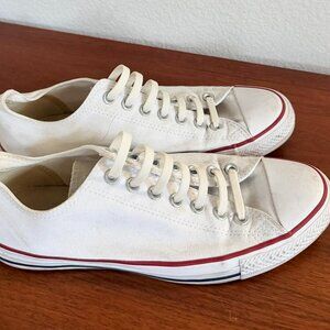 Converse Chuck Taylor All Star Low-Top Sneakers – Women’s Size 11